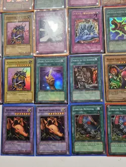 HUGE ! Yugioh Vintage, 1st Edition, Ultra Parallel Lot 31 Card Lot Very Rare $$ - Image 6