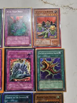 HUGE ! Yugioh Vintage, 1st Edition, Ultra Parallel Lot 31 Card Lot Very Rare $$ - Image 8