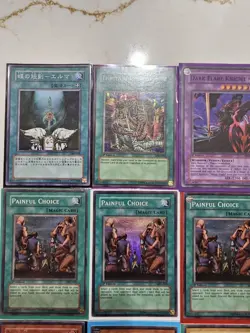 HUGE ! Yugioh Vintage, 1st Edition, Ultra Parallel Lot 31 Card Lot Very Rare $$ - Image 9