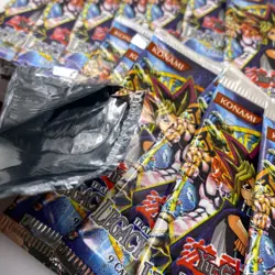 Yu-Gi-Oh! - Legacy of Darkness - EMPTY Booster Box & Packs USED Unlimited - Image 16