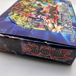 Yu-Gi-Oh! - Legacy of Darkness - EMPTY Booster Box & Packs USED Unlimited - Image 19