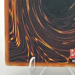 CYBER BARRIER DRAGON Super Rare 1996 SOI-EN006 Yugioh Card LP Yugi Kaiba Joey - Image 9