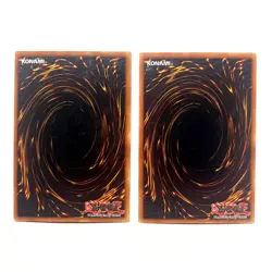 2x Chain Disappearance LP 1st Edition Rare IOC-052 Yu-Gi-Oh! TCG See Photos - Image 2