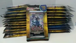 2020 Yu-Gi-Oh Yugioh Legendary Duelists Magical Hero Lite 23 Blister Packs - Image 1