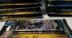 2020 Yu-Gi-Oh Yugioh Legendary Duelists Magical Hero Lite 23 Blister Packs - Image 3