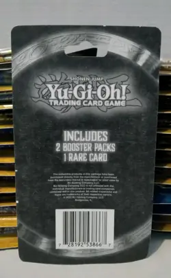 2020 Yu-Gi-Oh Yugioh Legendary Duelists Magical Hero Lite 23 Blister Packs - Image 4