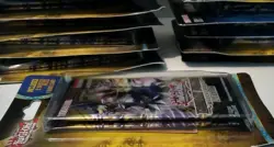 2020 Yu-Gi-Oh Yugioh Legendary Duelists Magical Hero Lite 23 Blister Packs - Image 7