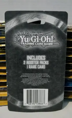 2020 Yu-Gi-Oh Yugioh Legendary Duelists Magical Hero Lite 23 Blister Packs - Image 8