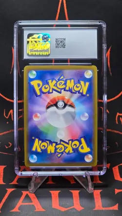 CGC GEM MINT 10 Ivysaur 167/165 Art Rare SV2A Japanese Pokemon 151 Card 2023 - Image 2