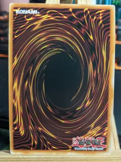 Chain Disappearance LCKC-EN094 Secret Rare  LP Yugioh Cards - Image 4