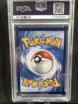PSA 10 Pikachu ex 219/191 Surging Sparks Holo Full Art Ultra Rare Pokemon Card - Image 2