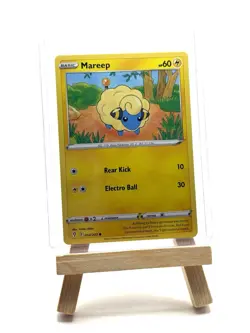 Mareep 054/203 Common : Evolving Skies Pokemon tcg Card - Image 3