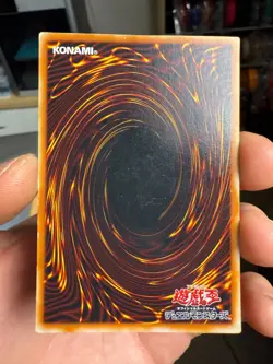 Vorse Raider Ultra Rare G4-17 Japanese YuGiOh Card - Image 5