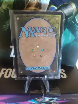 Reforge the Soul Innistrad Remastered Foil Card Near Mint Condition - Image 2