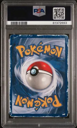 2002 Expedition Charizard Holo Foil 6/165 WOTC E-Reader Series Pokemon PSA 1  - Image 2