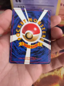 Pokemon Card Card Misty Gym Heroes Leaders Stadium 1998 Holo Wotc Japanese Exc - Image 11