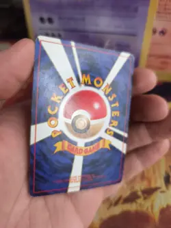 Pokemon Card Card Misty Gym Heroes Leaders Stadium 1998 Holo Wotc Japanese Exc - Image 14