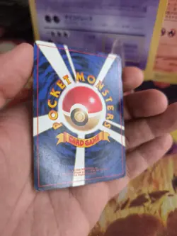 Pokemon Card Card Misty Gym Heroes Leaders Stadium 1998 Holo Wotc Japanese Exc - Image 15