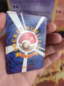 Pokemon Card Card Misty Gym Heroes Leaders Stadium 1998 Holo Wotc Japanese Exc - Image 19
