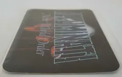 Hex INWO Illuminati New World Order Game Unlimited Rare Card - Image 4