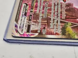 Pokemon TCG Fusion Strike Espeon VMAX Alternate Art Card 270/264 - Image 10