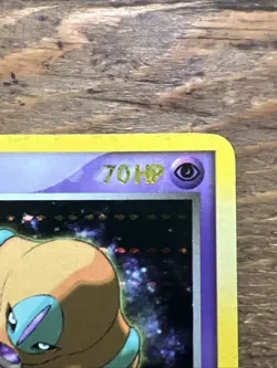 Deoxys 18/107 EX Deoxys Defense Forme, Rev. Holo Pokemon Card 2005. NM- - Image 5