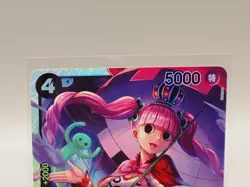 Perona ONE PIECE Card Game TCG Bandai OP06-093 Japanese gg018 - Image 2