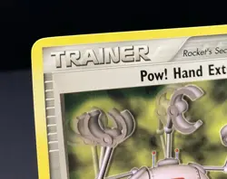 Pow! Hand Extension 85/109 Uncommon Team Rocket Returns PokÃ©mon Card - Image 4