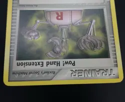 Pow! Hand Extension 85/109 Uncommon Team Rocket Returns PokÃ©mon Card - Image 7