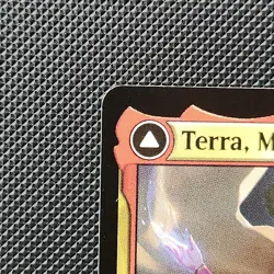 Terra, Magical Adept / Esper Final Fantasy Regular Mythic M 0245 MTG pack fresh  - Image 2