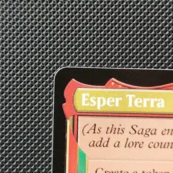 Terra, Magical Adept / Esper Final Fantasy Regular Mythic M 0245 MTG pack fresh  - Image 7