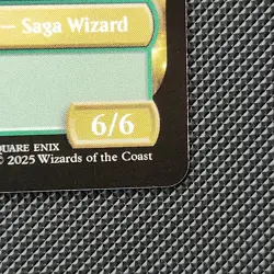 Terra, Magical Adept / Esper Final Fantasy Regular Mythic M 0245 MTG pack fresh  - Image 9