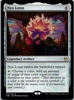 Magic the Gathering Nyx Lotus Theros Beyond Death MTG Free Shipping! - Image 1