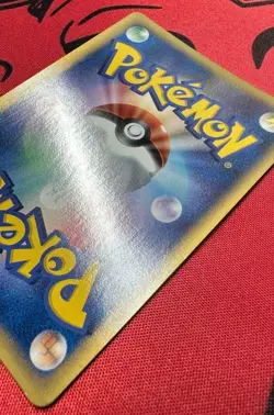 2006 Pokemon card game Delta Rayquaza EX 028/068 EX Dragon Frontiers - Image 6