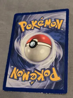 1999 Pokemon Venomoth Holo Rare 1st Edition Jungle 13/64 LP Card - Image 2