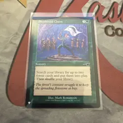MTG Skyshroud Claim The List Reprints Regular - Image 1