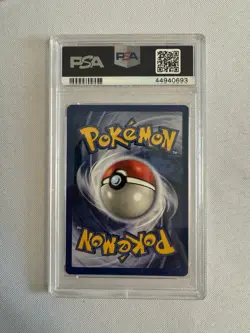 1999 Pokemon - 1st Edition Shadowless Full Heal Base Set 82/102 PSA 9 Mint! WOTC - Image 4