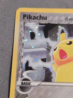 Pokemon Pikachu Holo (Delta Species) Black Star Promo 035 Card - Image 5