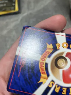 Murkrow Pokemon TCG Gold, Silver, to a New World... (Japanese) (Moderate Play) 1 - Image 3