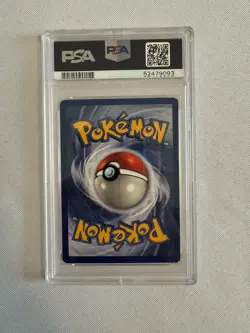 1999 Pokemon - 1st Edition Shadowless Starmie Base Set 64/102 PSA 9 Mint! WOTC - Image 4