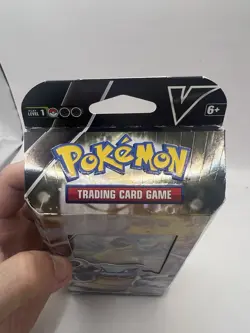 Pokemon Blastoise V Battle Deck Brand New Still Sealed - Image 10