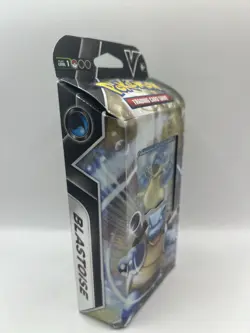 Pokemon Blastoise V Battle Deck Brand New Still Sealed - Image 3