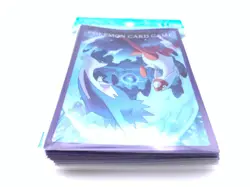Latias Latios Pokemon Center Card Sleeves 64 Premium Gloss Japanese Nintendo - Image 2