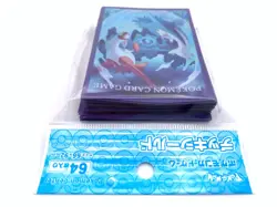 Latias Latios Pokemon Center Card Sleeves 64 Premium Gloss Japanese Nintendo - Image 3