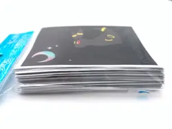 Umbreon Pokemon Center Card Sleeves 64 Premium Gloss Japanese Nintendo - Image 5