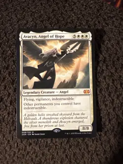 MTG | Avacyn, Angel of Hope | 008/332 | (NM) | Double Masters - Image 3