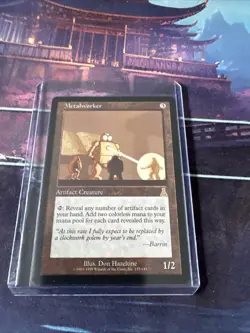 Metalworker Urza's Destiny Regular - Image 4