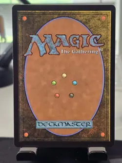 Summon: Esper Ramuh (Borderless) Final Fantasy Foil Magic The Gathering MGT - Image 2