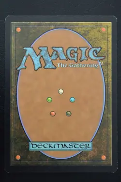 Magic The Gathering MTG GUTTURAL RESPONSE FRENCH Shadowmoor LP Lightly Played - Image 2