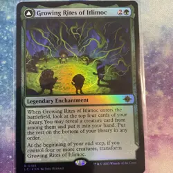 Growing Rites of Itlimoc   Itlimoc, Cradle of the Sun (FOIL) x1 - MTG LCI - Image 1